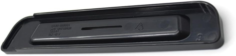 Refrigerator Dispenser Tray Replacement