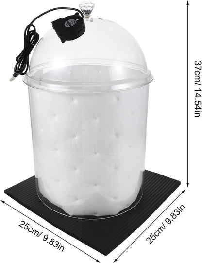 Acrylic Blender Sound Reduction Cover