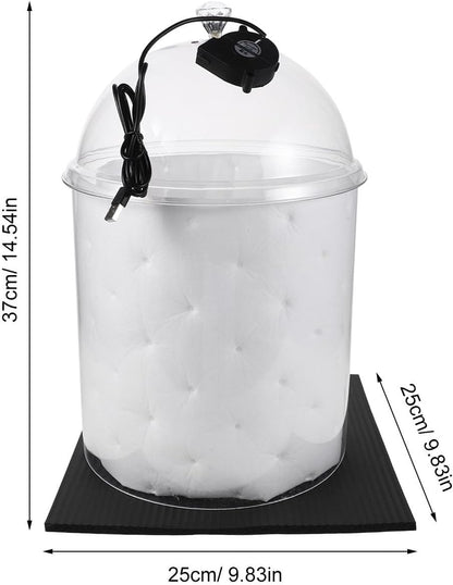 Acrylic Blender Sound Reduction Cover