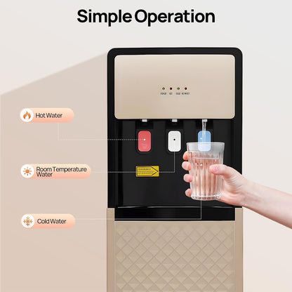 Floor Standing Water Dispenser