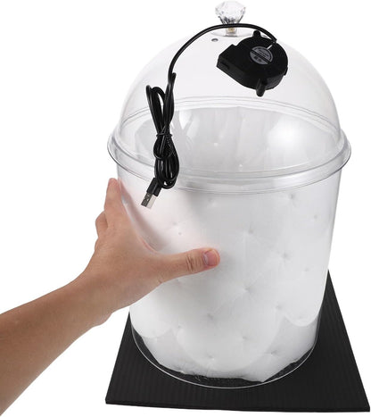 Acrylic Blender Sound Reduction Cover