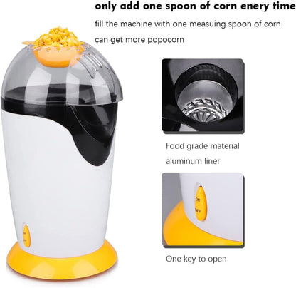 Electric Popcorn Maker