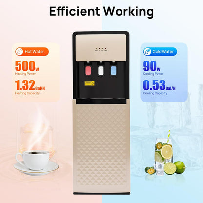 Floor Standing Water Dispenser