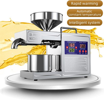 Temperature Control Pressing Appliance