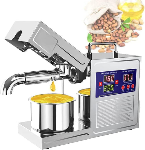 Temperature Control Pressing Appliance
