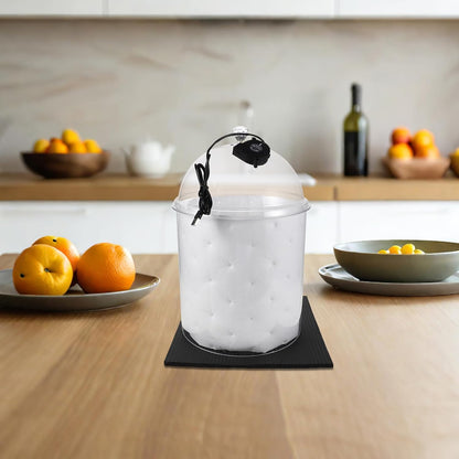 Acrylic Blender Sound Reduction Cover