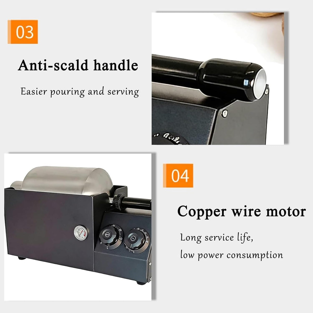 Electric Appliance Thermostat