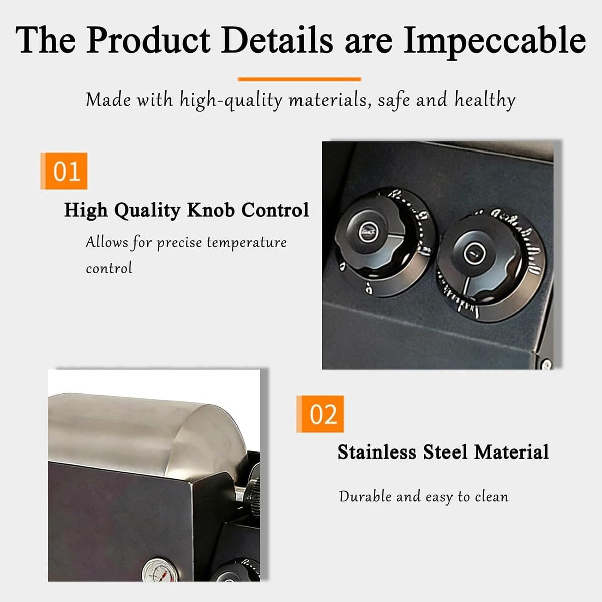 Electric Appliance Thermostat