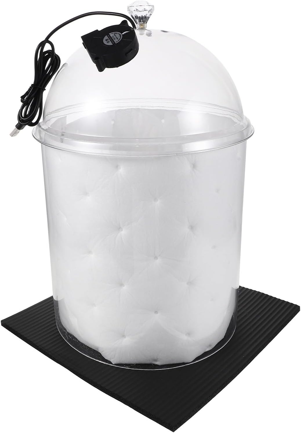 Acrylic Blender Sound Reduction Cover