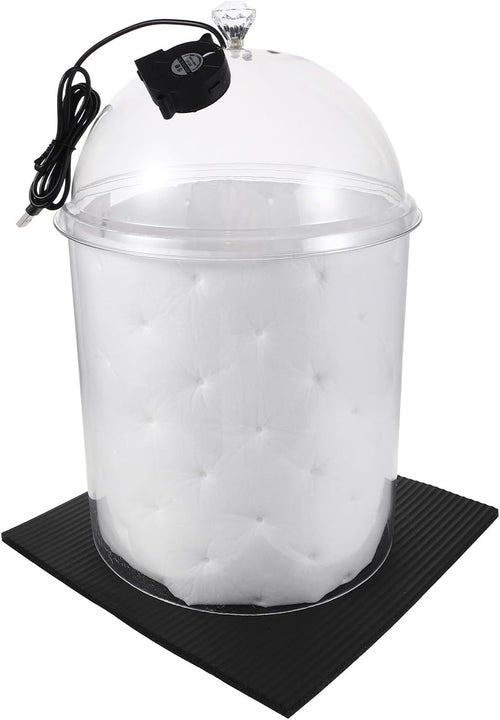 Acrylic Blender Sound Reduction Cover