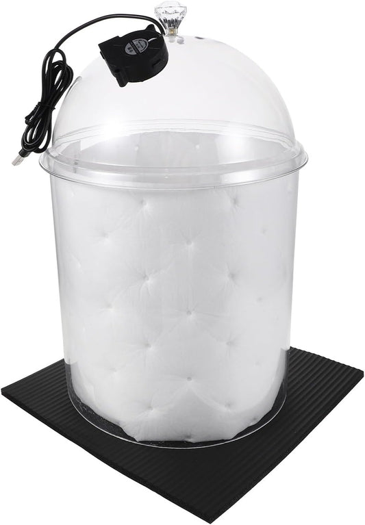 Acrylic Blender Sound Reduction Cover