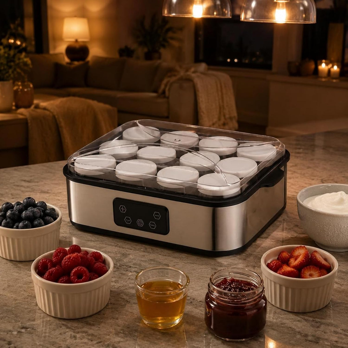 Countertop Food Fermenter