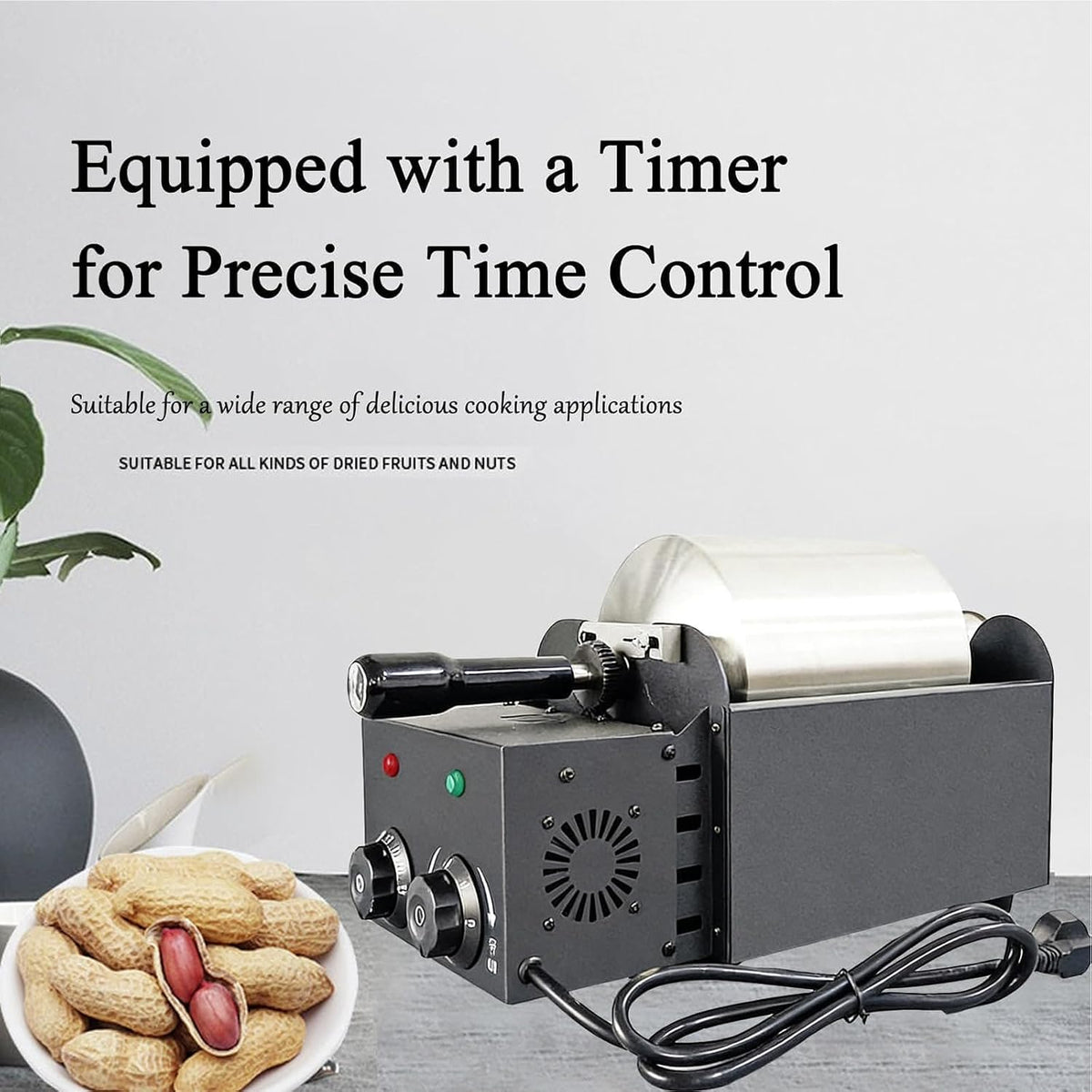 Electric Appliance Thermostat