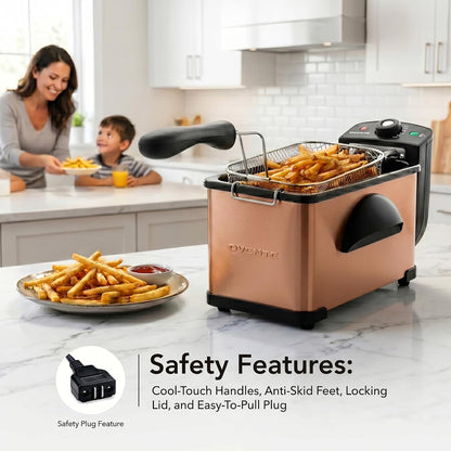 2L Electric Deep Fryer
