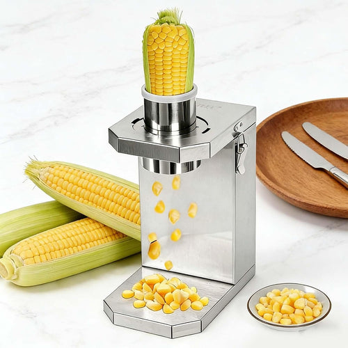 Electric Grain Thresher