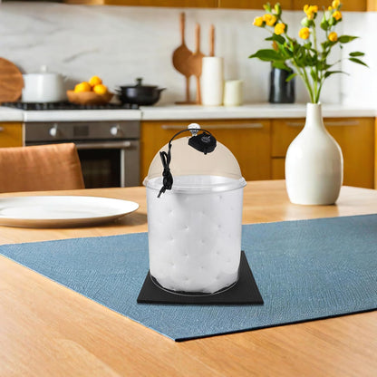 Acrylic Blender Sound Reduction Cover