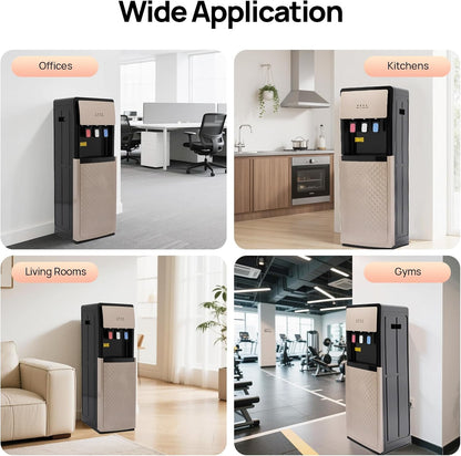 Floor Standing Water Dispenser