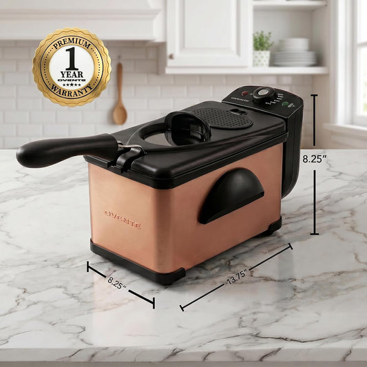 2L Electric Deep Fryer
