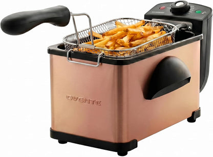 2L Electric Deep Fryer