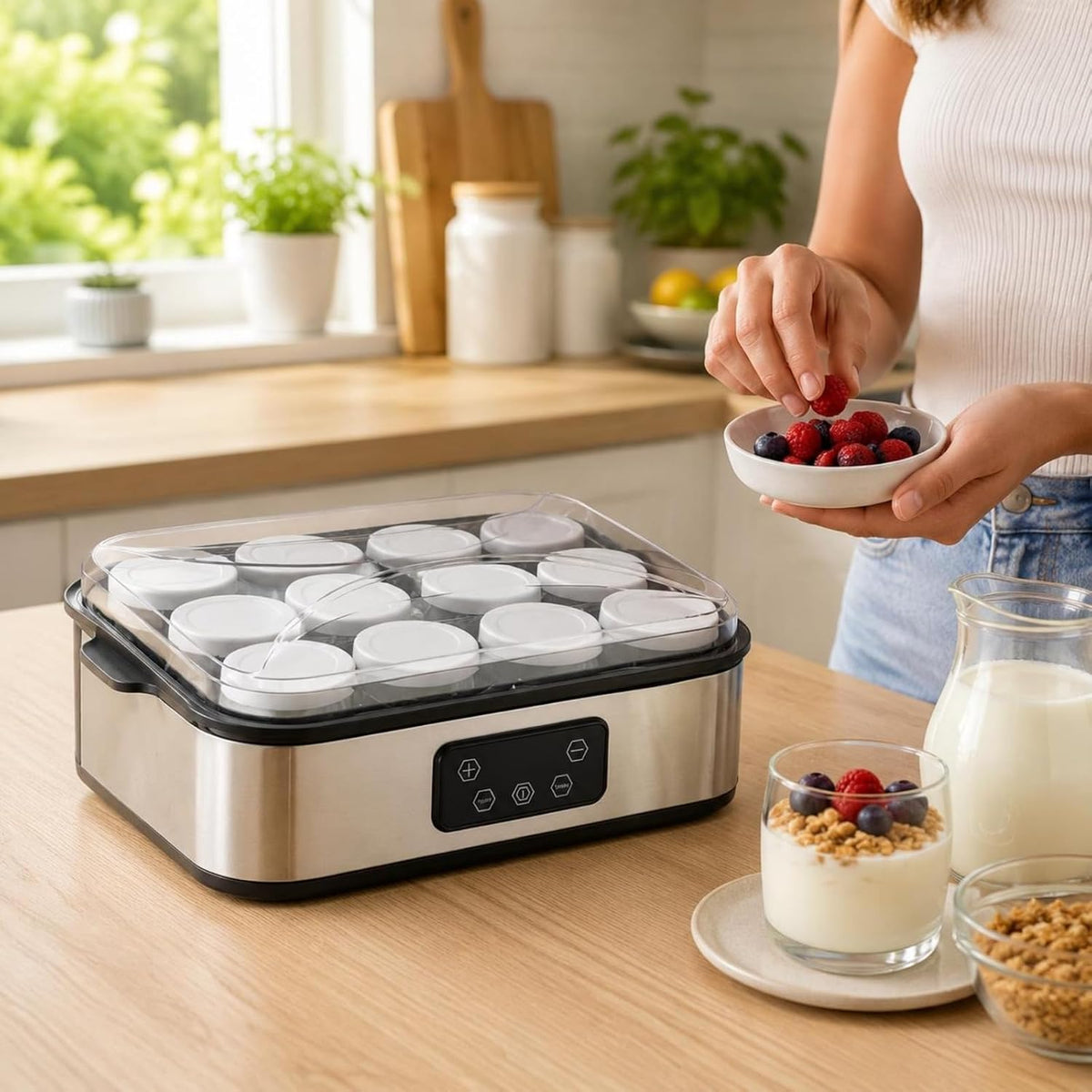 Countertop Food Fermenter
