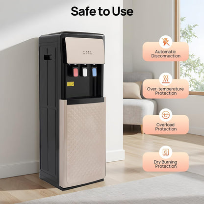 Floor Standing Water Dispenser