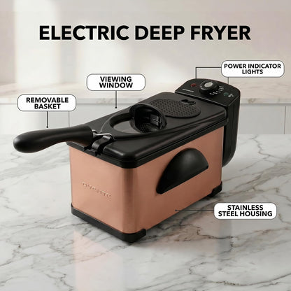 2L Electric Deep Fryer