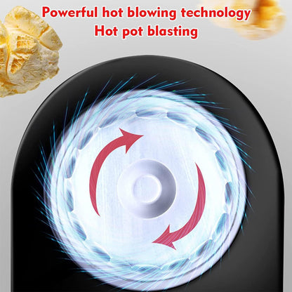 Electric Popcorn Maker