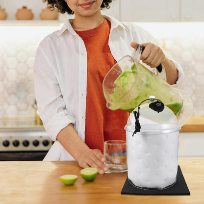 Acrylic Blender Sound Reduction Cover