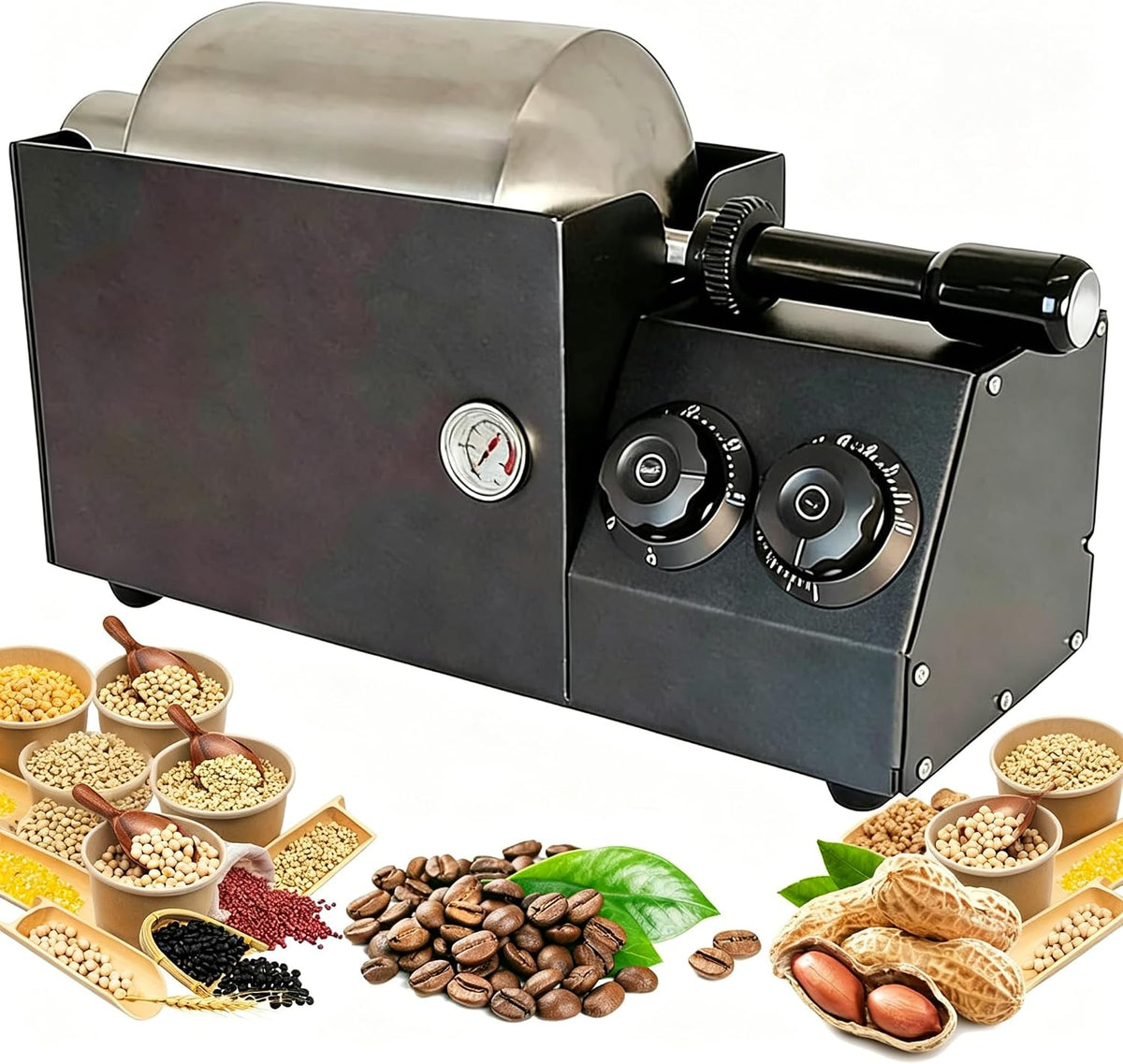 Electric Appliance Thermostat