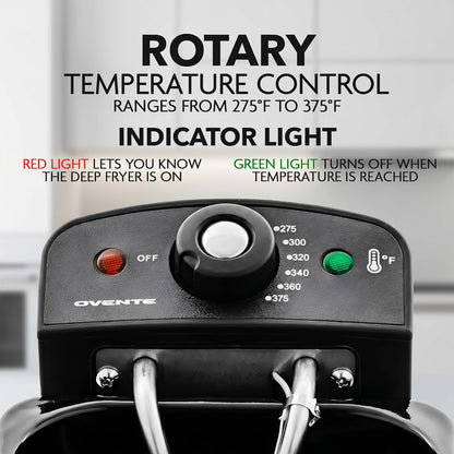 2L Electric Deep Fryer